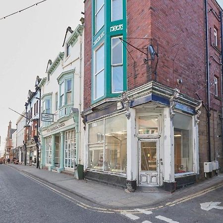 Apartmán Tides Whitby Exteriér fotografie