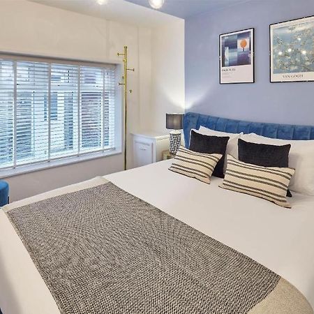 Apartmán Tides Whitby Exteriér fotografie