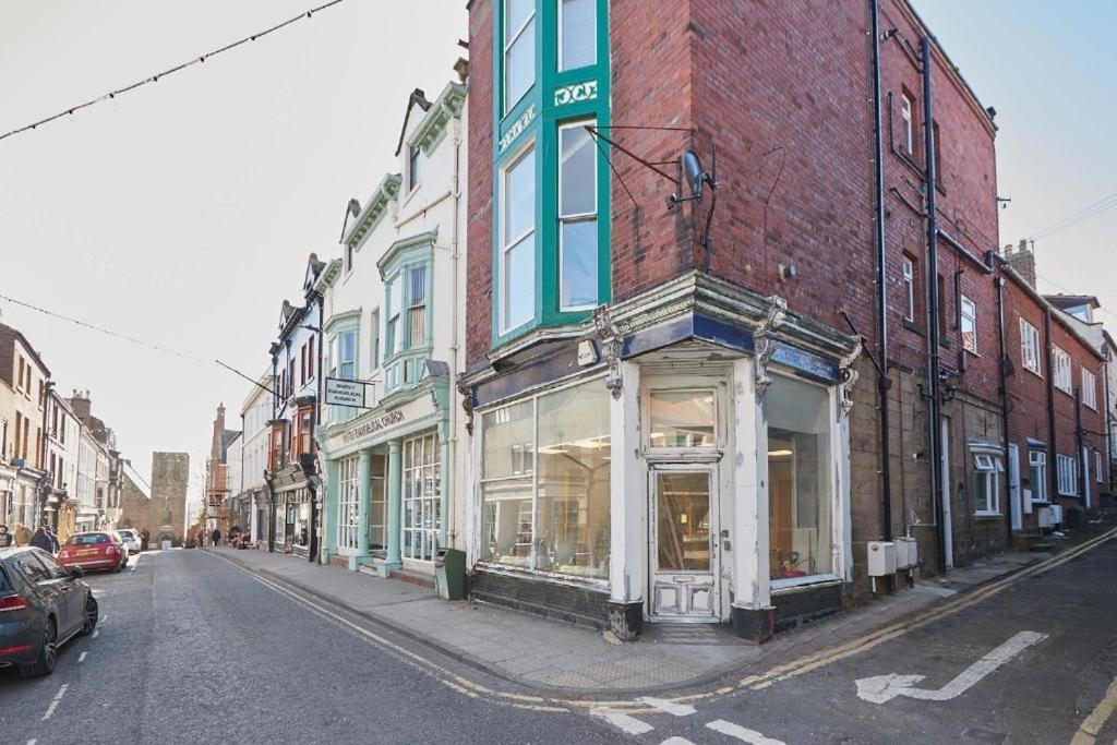 Apartmán Tides Whitby Exteriér fotografie