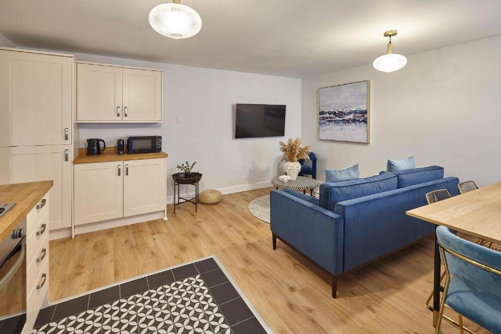 Apartmán Tides Whitby Exteriér fotografie
