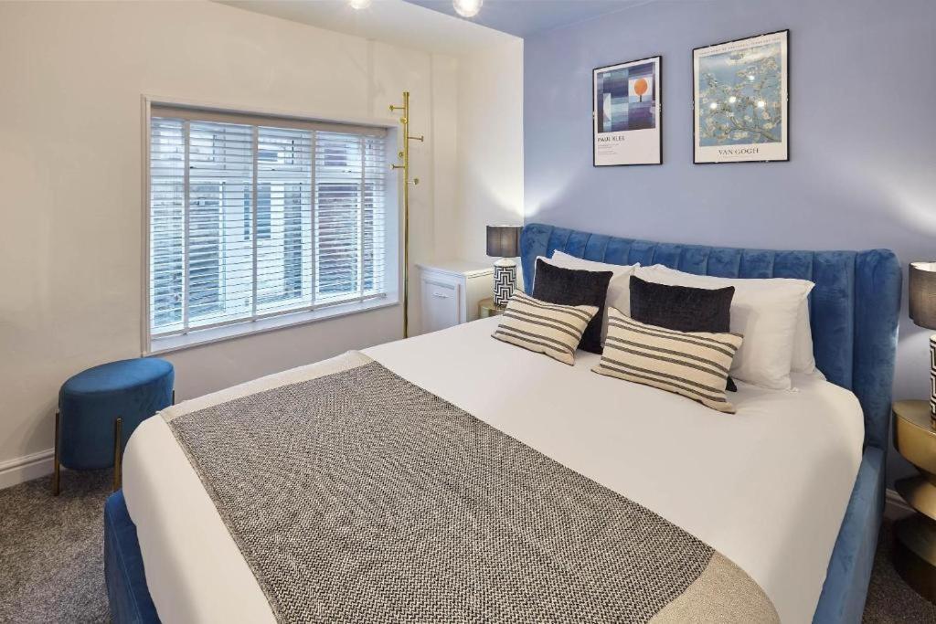 Apartmán Tides Whitby Exteriér fotografie