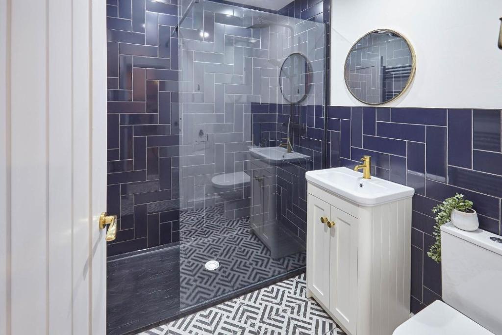 Apartmán Tides Whitby Exteriér fotografie