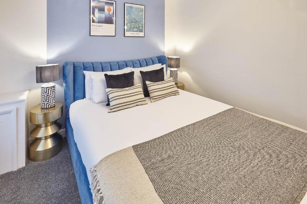 Apartmán Tides Whitby Exteriér fotografie