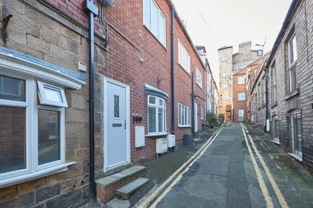 Apartmán Tides Whitby Exteriér fotografie
