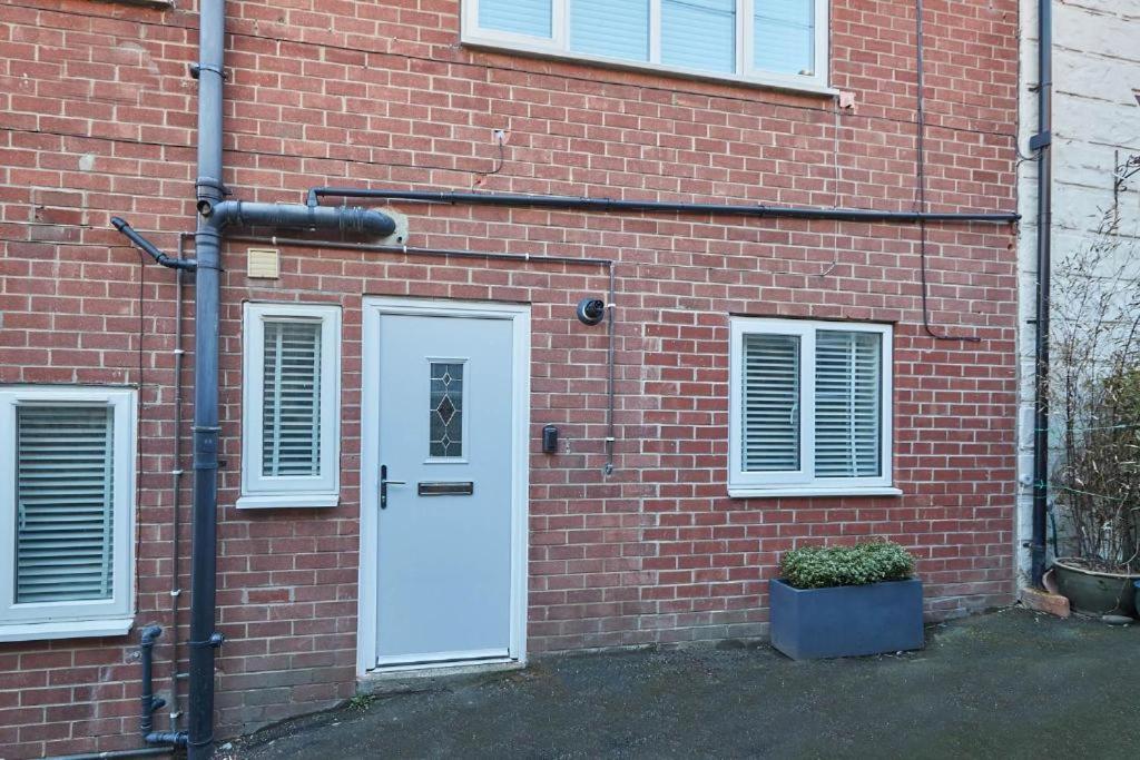 Apartmán Tides Whitby Exteriér fotografie